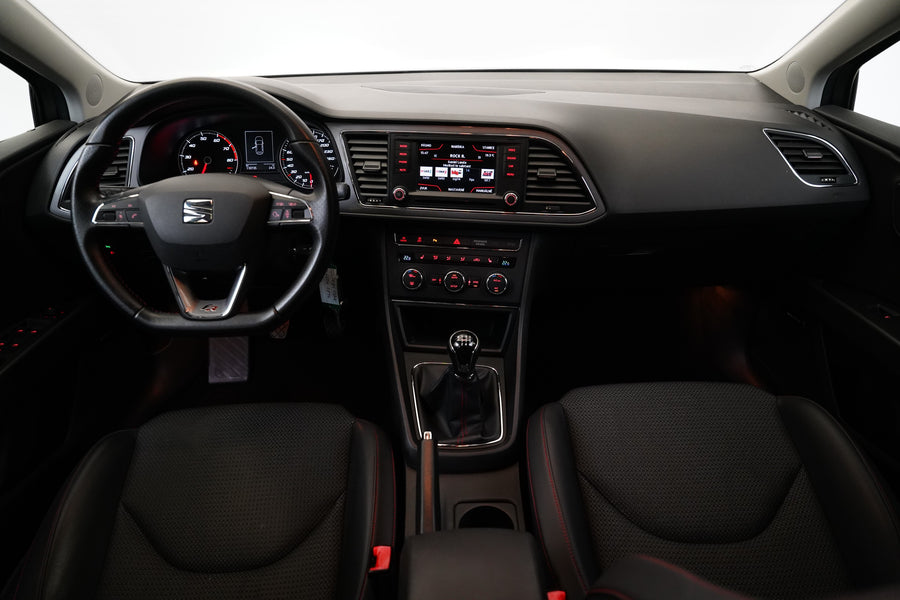 Seat Leon 1.8 TSI 132 kW FR – foto 5