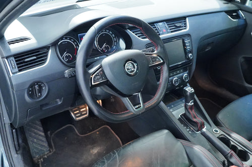 Škoda Octavia 2.0TDi 135kw RS – foto 5