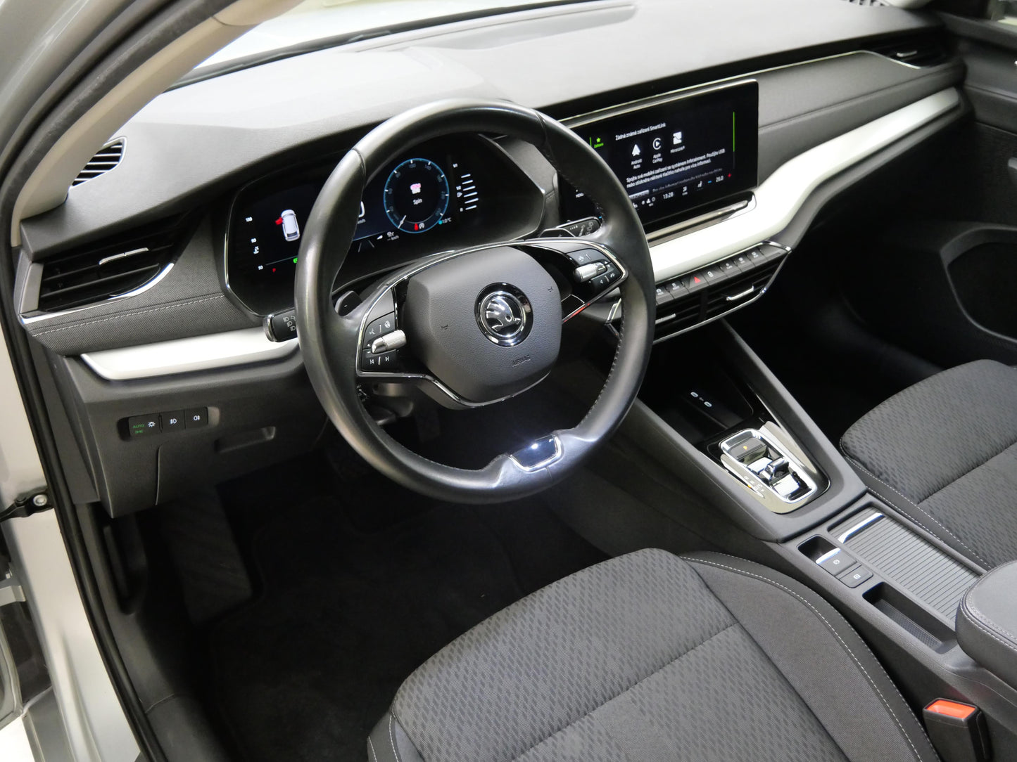 Škoda Octavia 2.0 TDI 110 kW DSG Style Plus