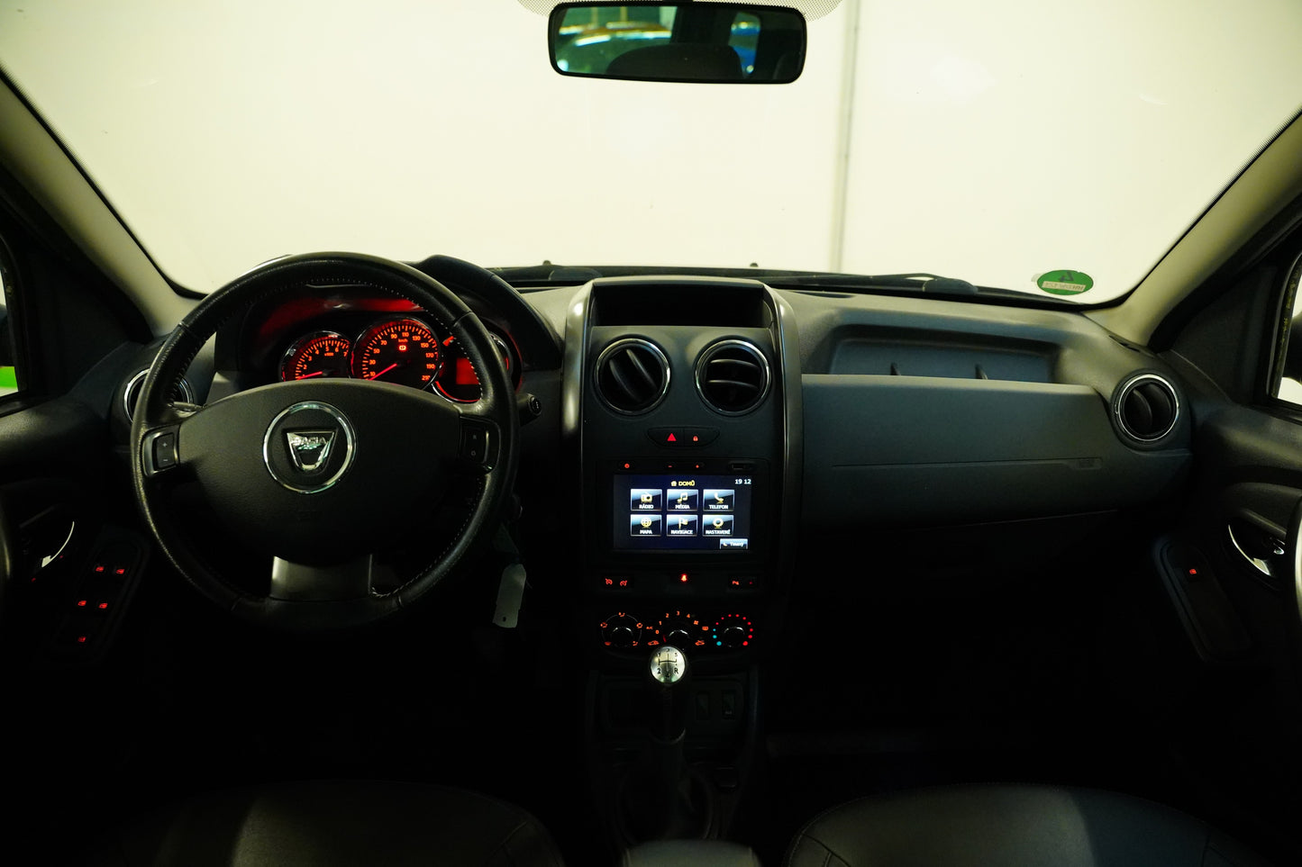 Dacia Duster 1.6 SCe 84 kW Prestige 4x2