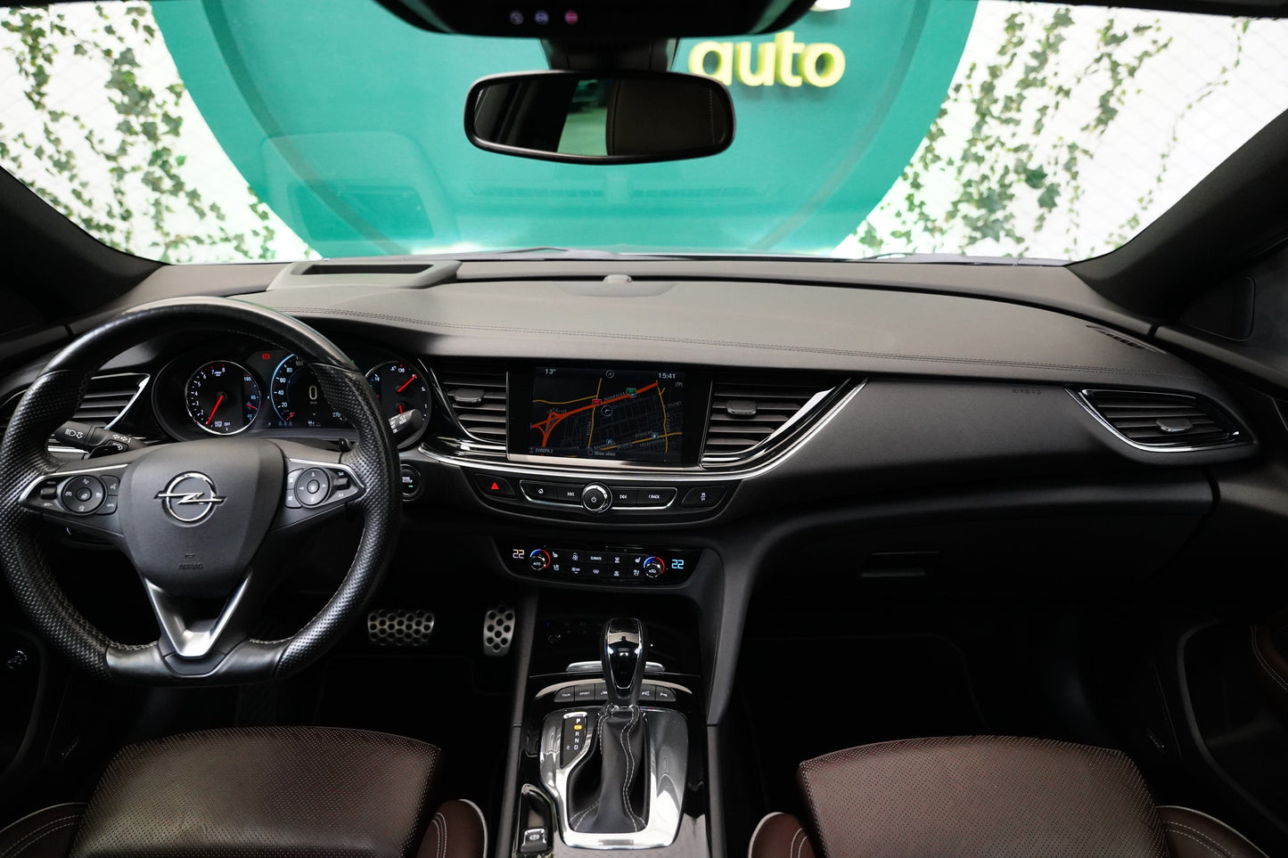 Opel Insignia 2.0 T 191kW 4x4 Country Tourer