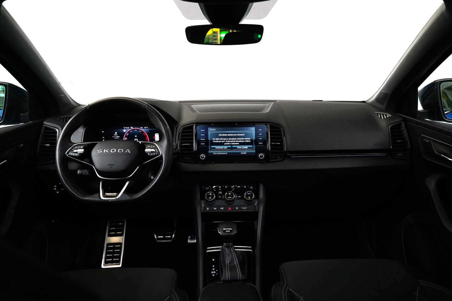 Škoda Karoq 2.0 TDI 110 kW 4x4 Sportline