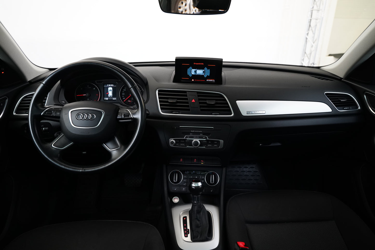 Audi Q3 2.0TDI 110 kW quattro Standard