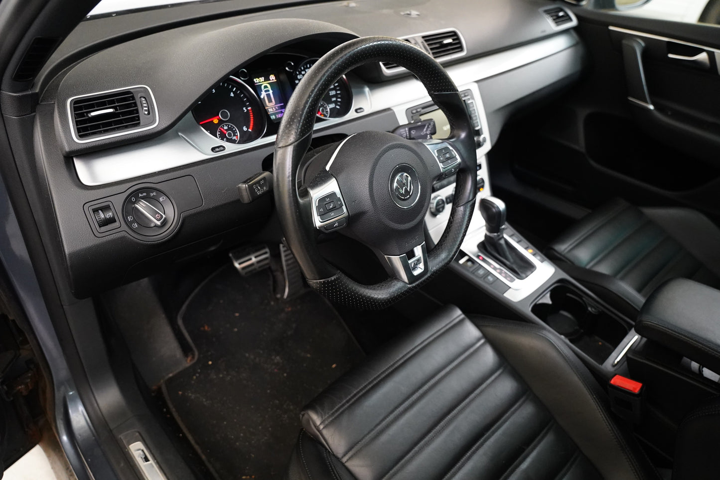 Volkswagen Passat 2.0 TDI 130 kW 4Motion R-Line