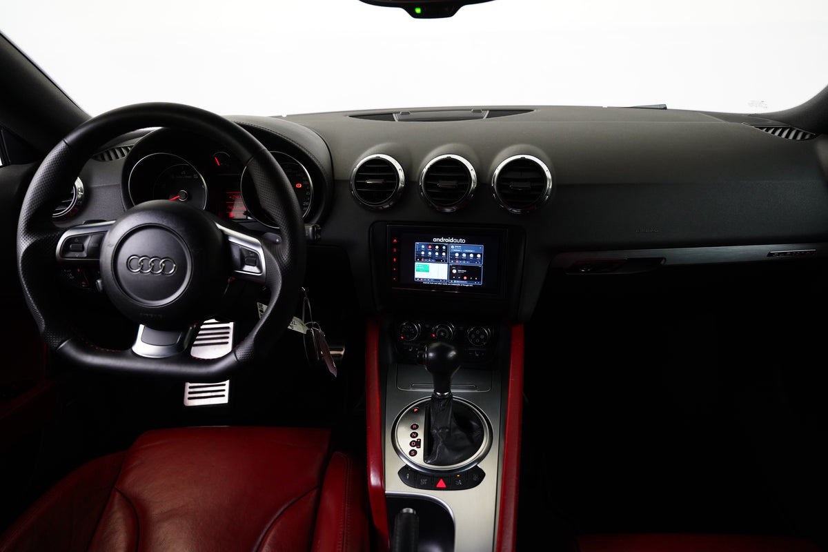 Audi TT 3.2 VR6 184 kW DSG