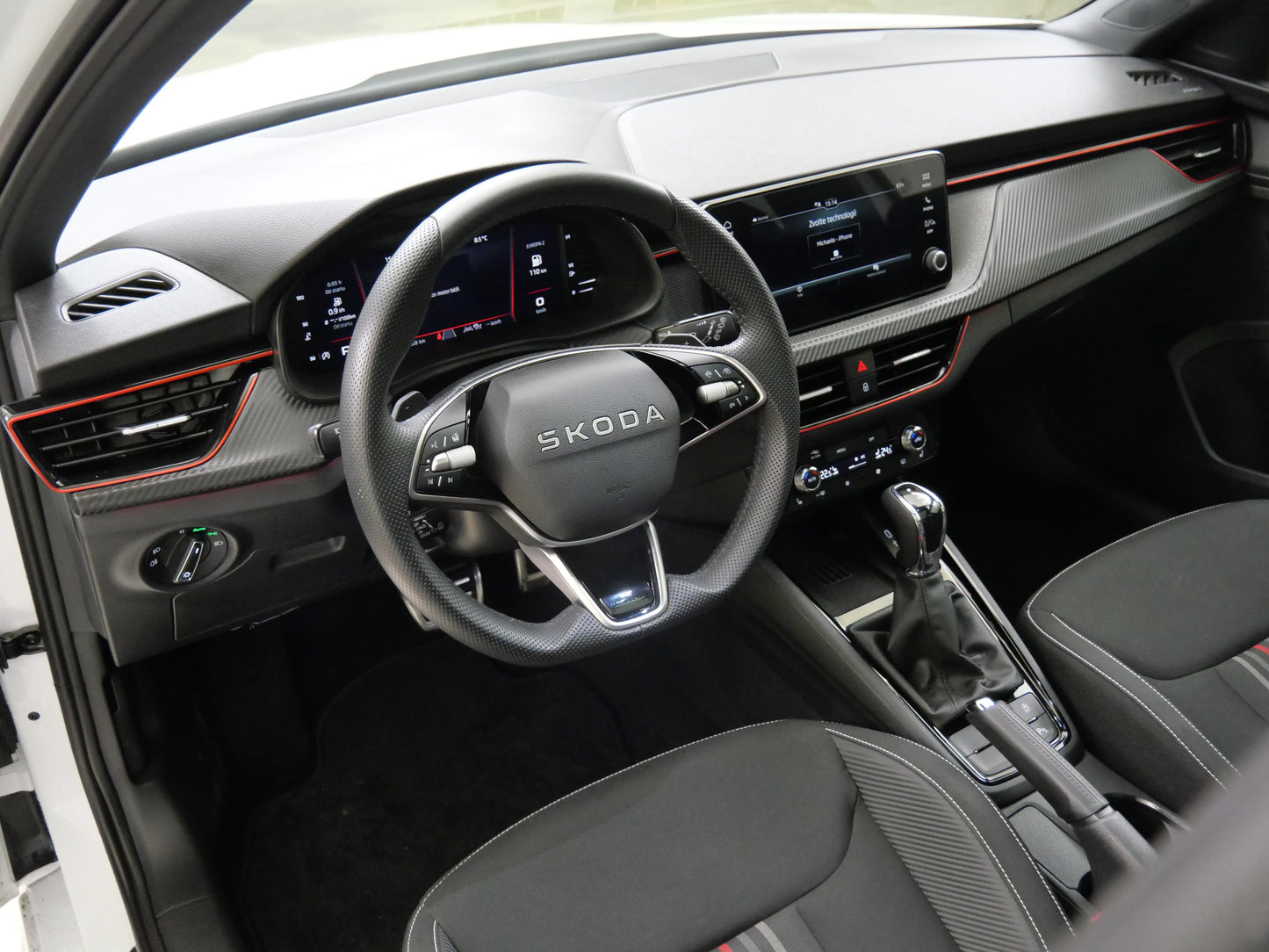 Škoda Kamiq 1.5 TSI 110 kW Monte Carlo