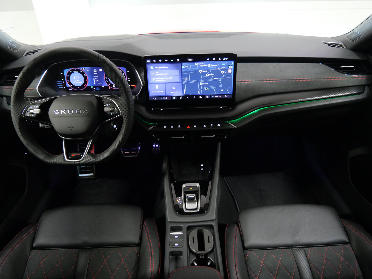 Škoda Octavia 2.0 TSI 195 kW RS