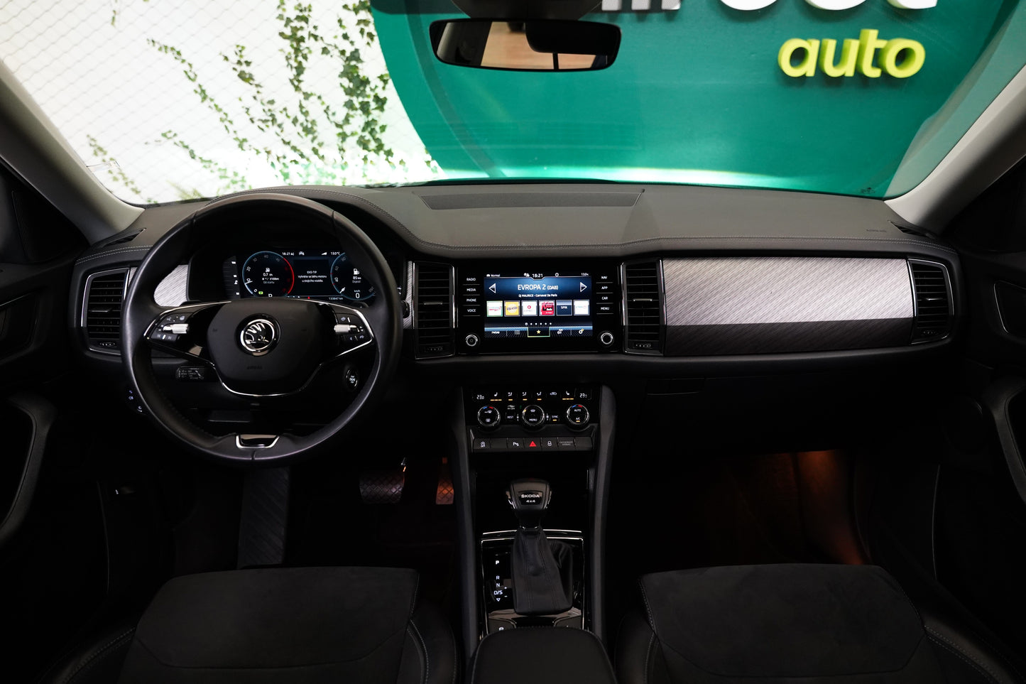 Škoda Kodiaq 2.0 TDI 147 kW DSG 4x4 Style+