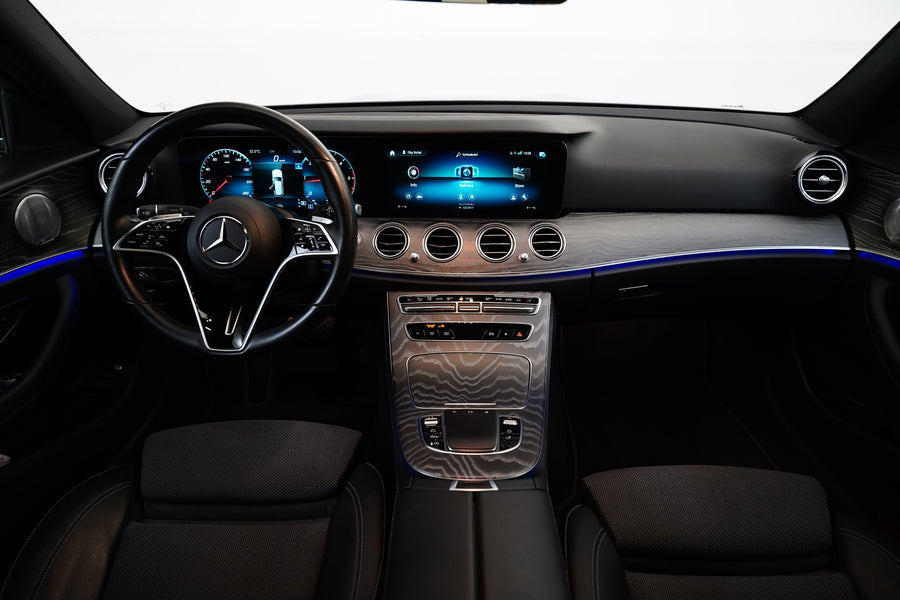 Mercedes-Benz E220 220d 143 kW – foto 5