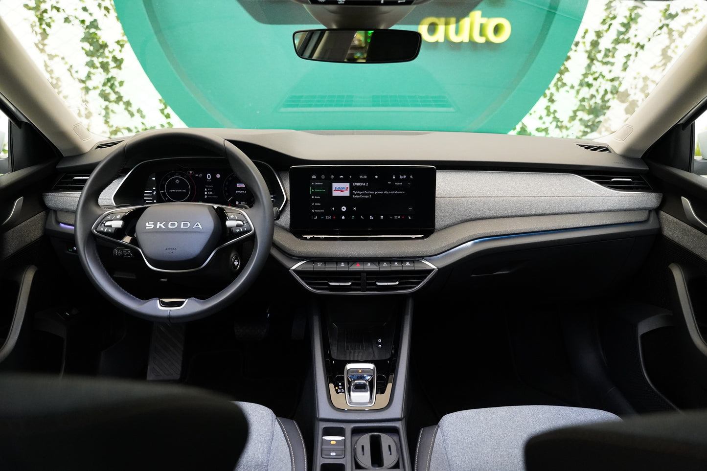 Škoda Octavia 2.0 TDI 110 kW Top Selection