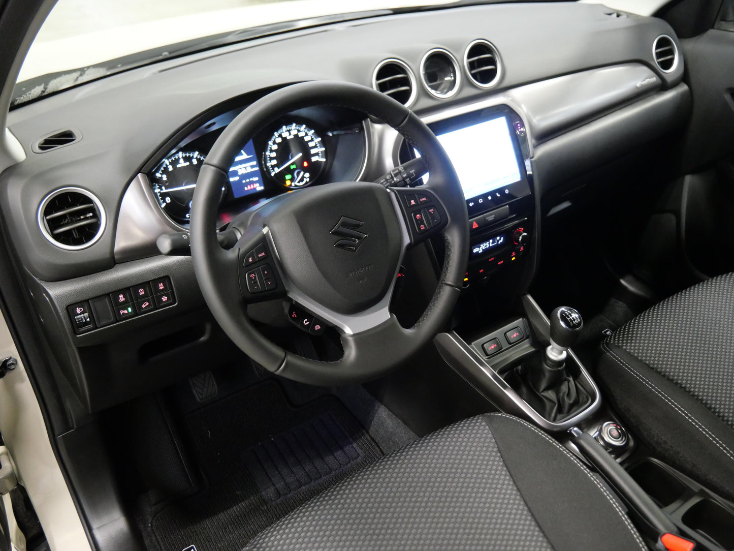 Suzuki Vitara 1.4 BoosterJet 81 kW Premium