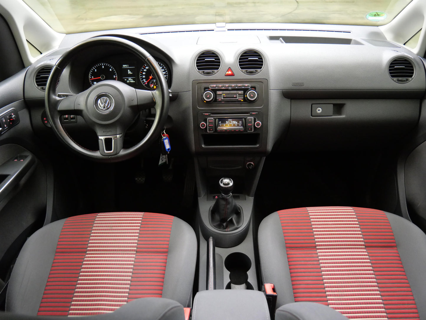 Volkswagen Caddy 1.6 TDI 75 kW Roncalli Edition