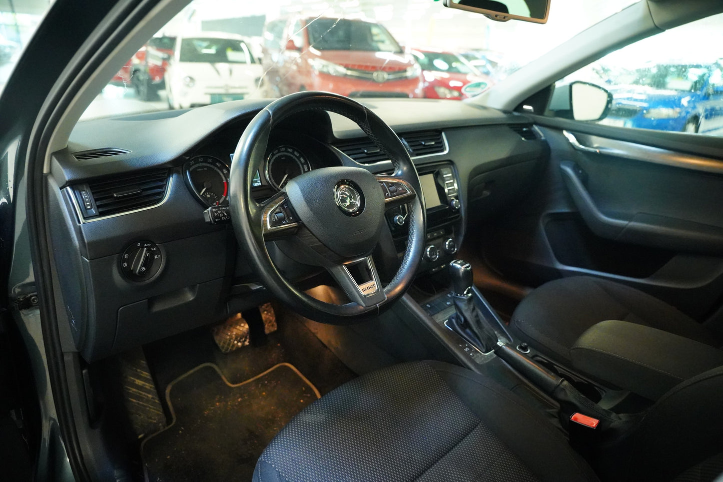 Škoda Octavia 2.0Tdi 135 kw