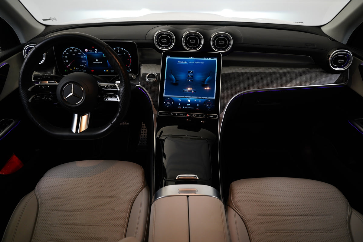Mercedes-Benz GLC 220d 145 kW 4Matic