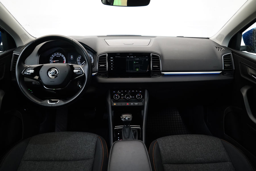 Škoda Karoq 2.0 TDI 110 kW 4x4 Clever – foto 5