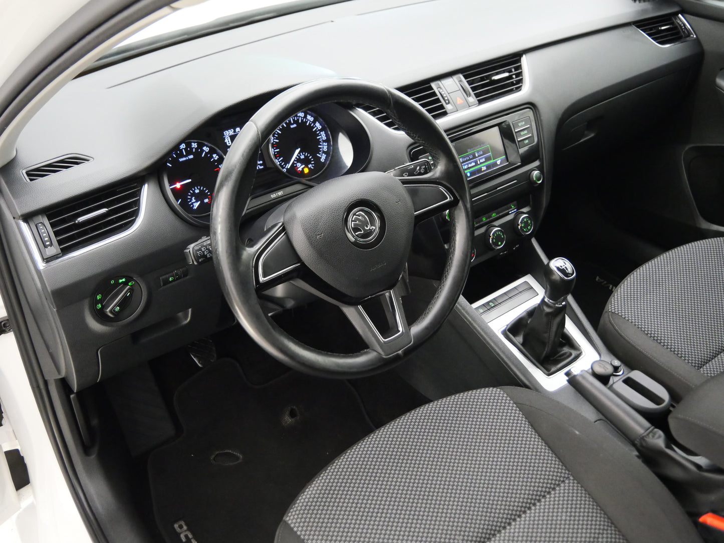 Škoda Octavia 1.6 TDI 66 kW Ambition Plus