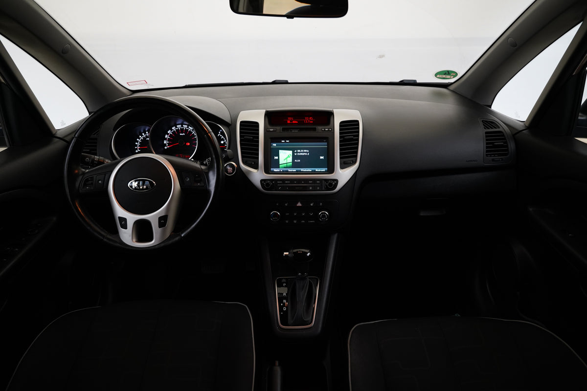 Kia Venga 1.6 i 92 kW CVVT UEFA Euro – foto 5