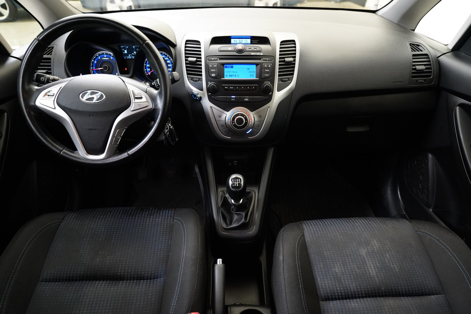 Hyundai ix20 1.4 CVVT 66 kW – foto 5