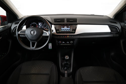 Škoda Fabia 1.2 TSI 66 kW Edition – foto 5