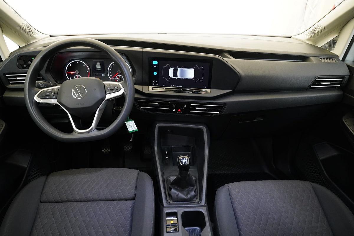 Volkswagen Caddy 2.0 TDI 75 kW Life – foto 5