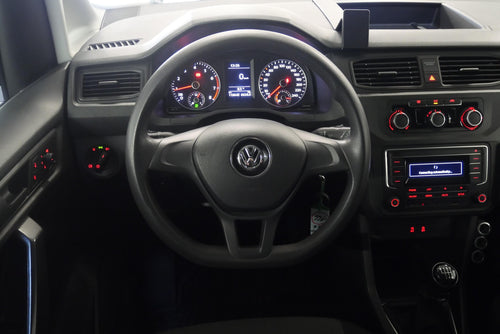 Volkswagen Caddy 1.4 TGI 81 kW – foto 5