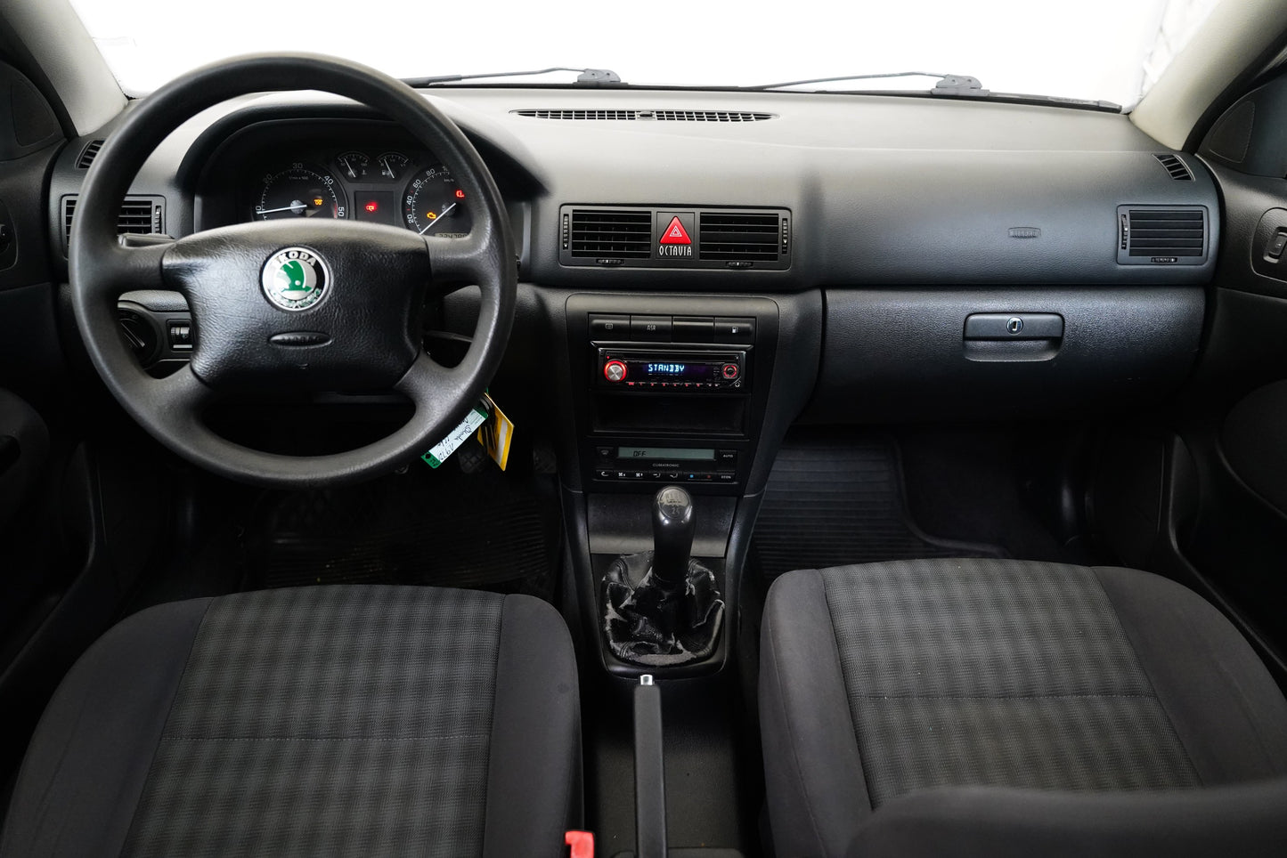 Škoda Octavia 1.9 TDI 66 kW Tour