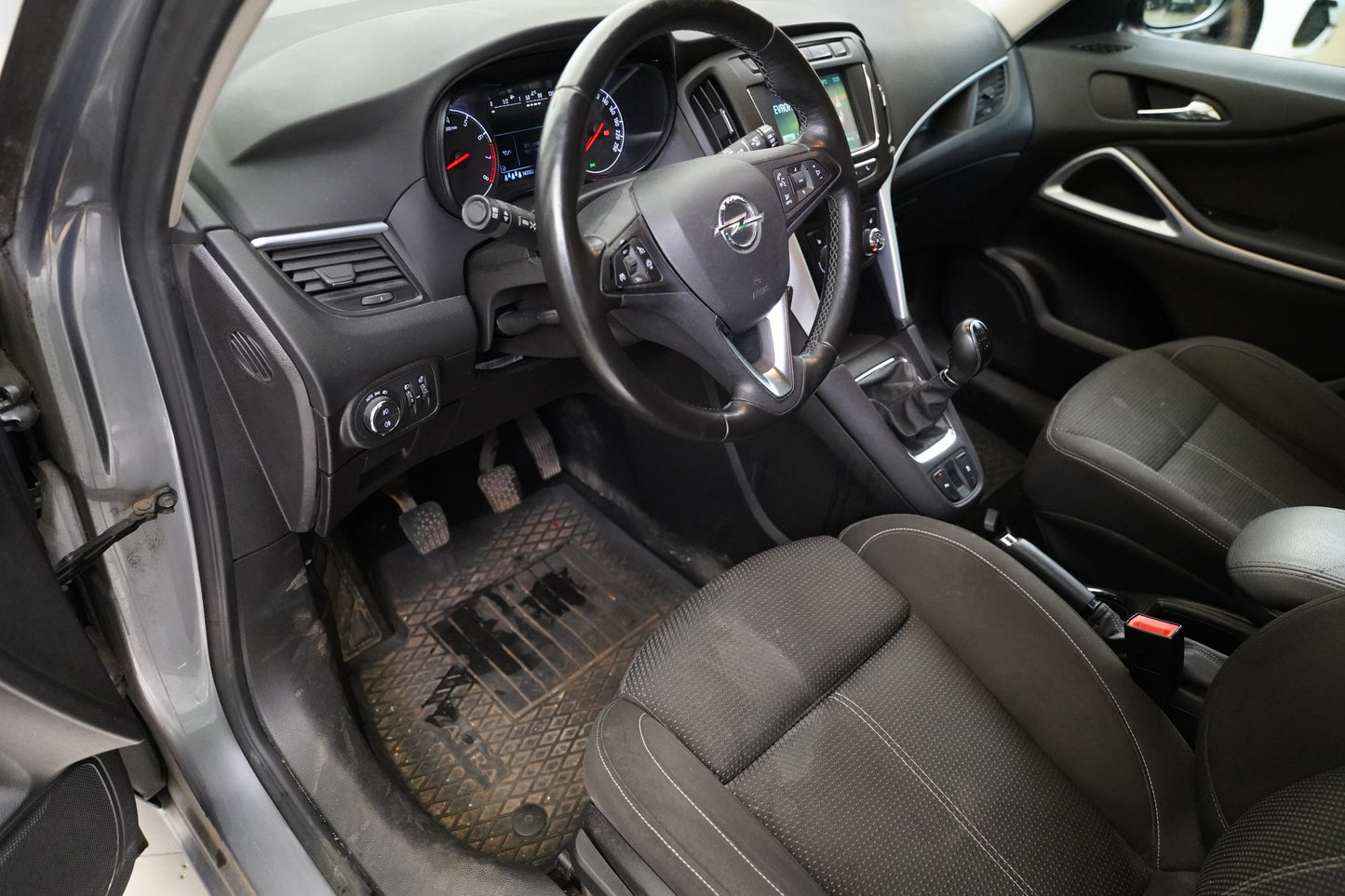 Opel Zafira 1.4 Turbo 103 kW
