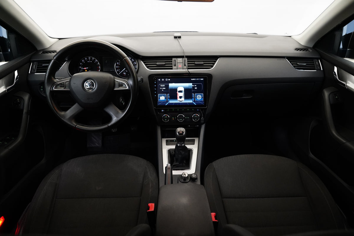 Škoda Octavia 1.6 TDI 77 kW Elegance