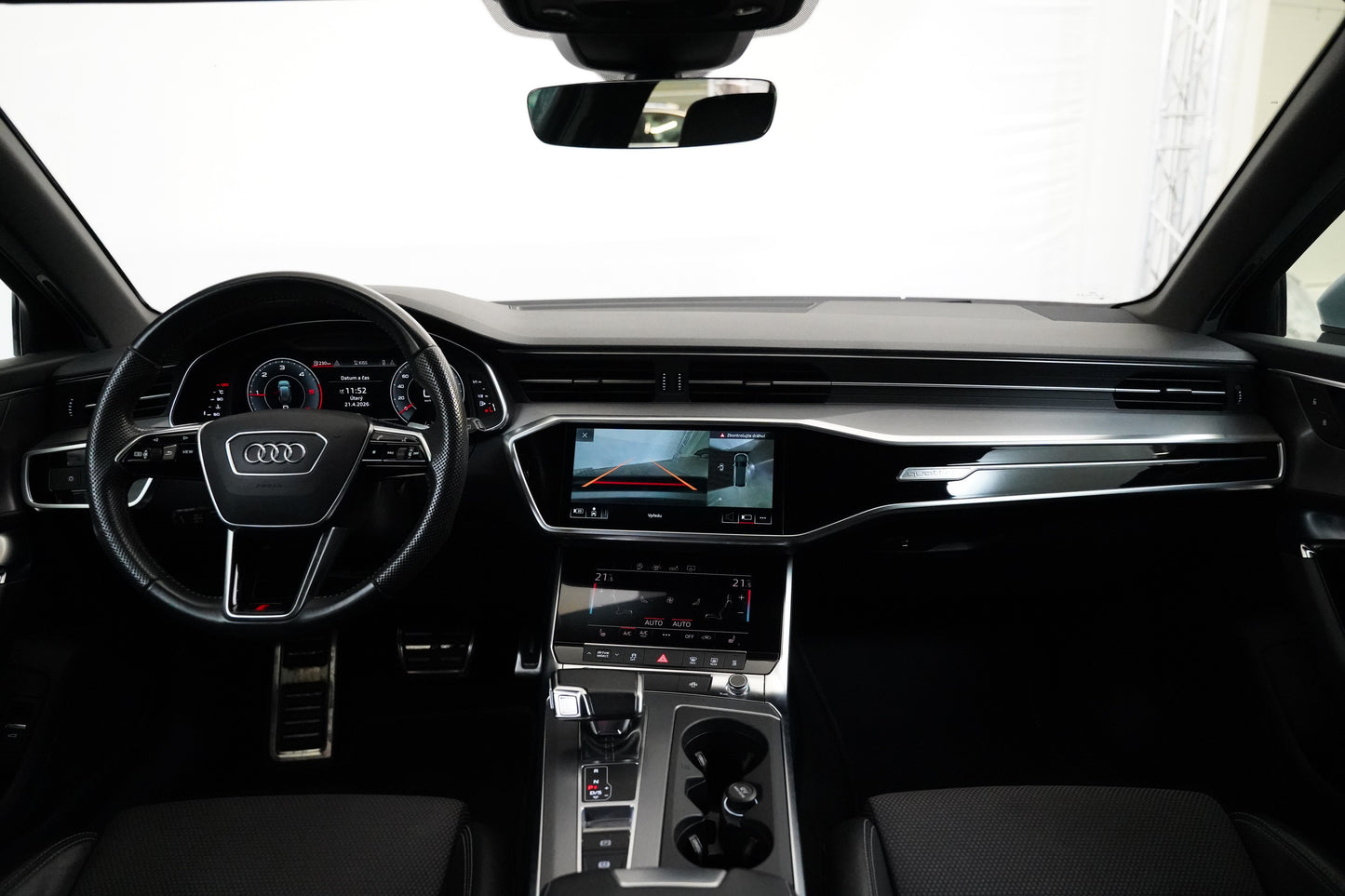Audi A6 2.0 TDI 150 kW Quattro