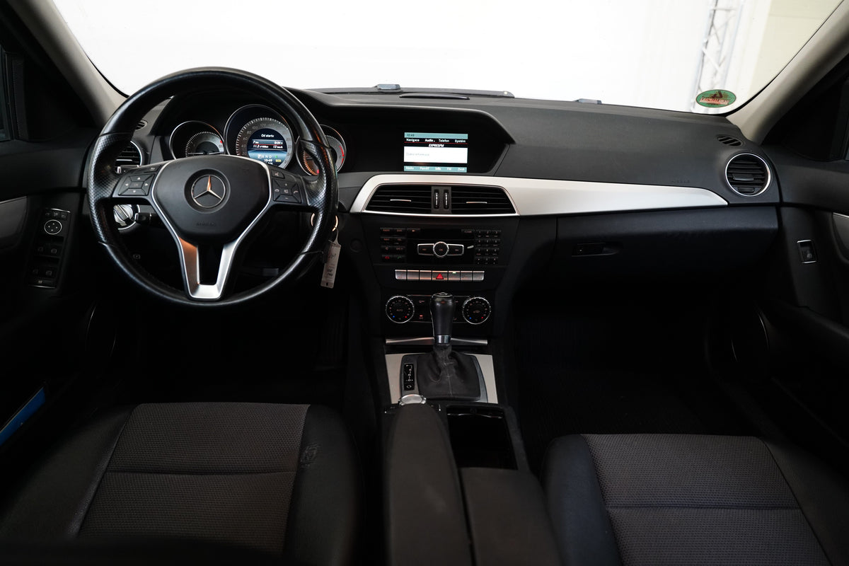 Mercedes-Benz Třídy C 220 TCDI 125 kW Avantgarde – foto 5