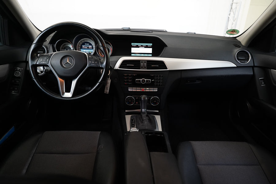 Mercedes-Benz Třídy C 220 TCDI 125 kW Avantgarde – foto 5