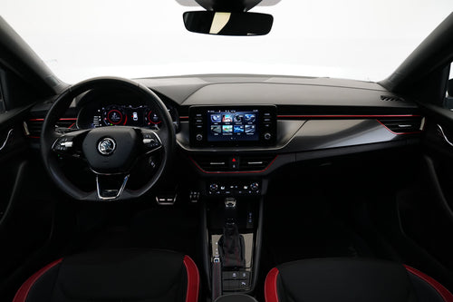 Škoda Scala 1.0 TSI 81 kW DSG Monte Carlo – foto 5