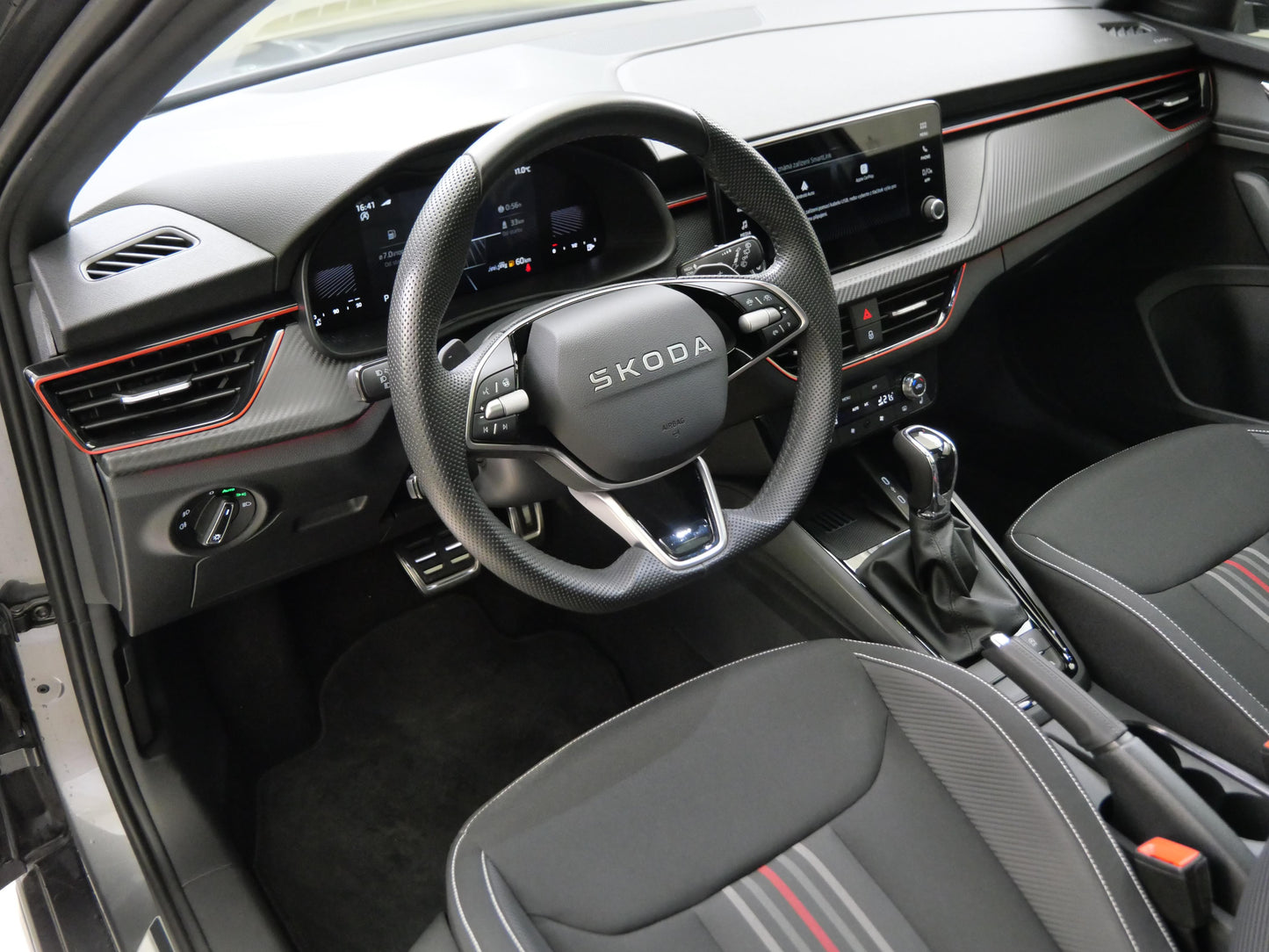 Škoda Scala 1.0 TSI 85 kW DSG Monte Carlo