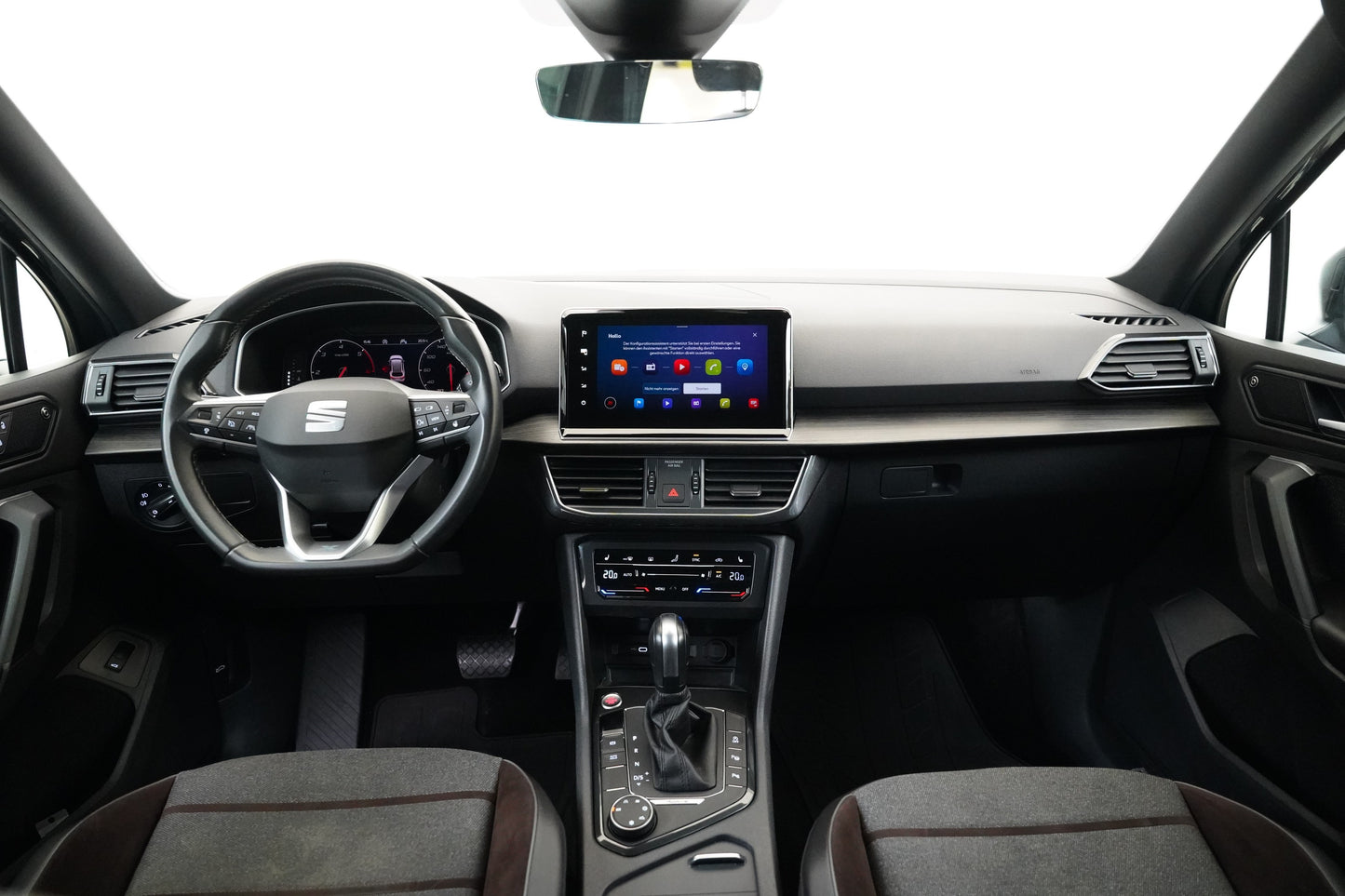 Seat Tarraco 2.0 TDI 147kW 4Drive Xcellence