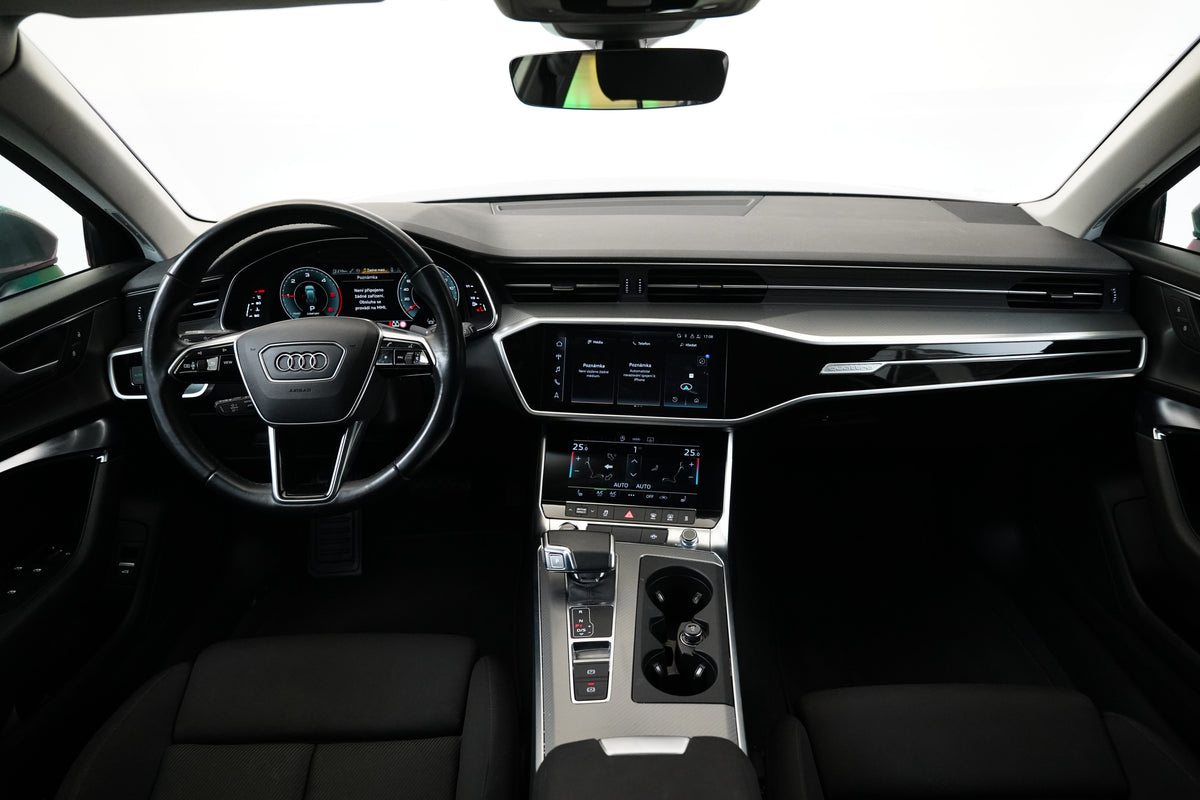 Audi A6 2.0 TDI 150 kW Quattro