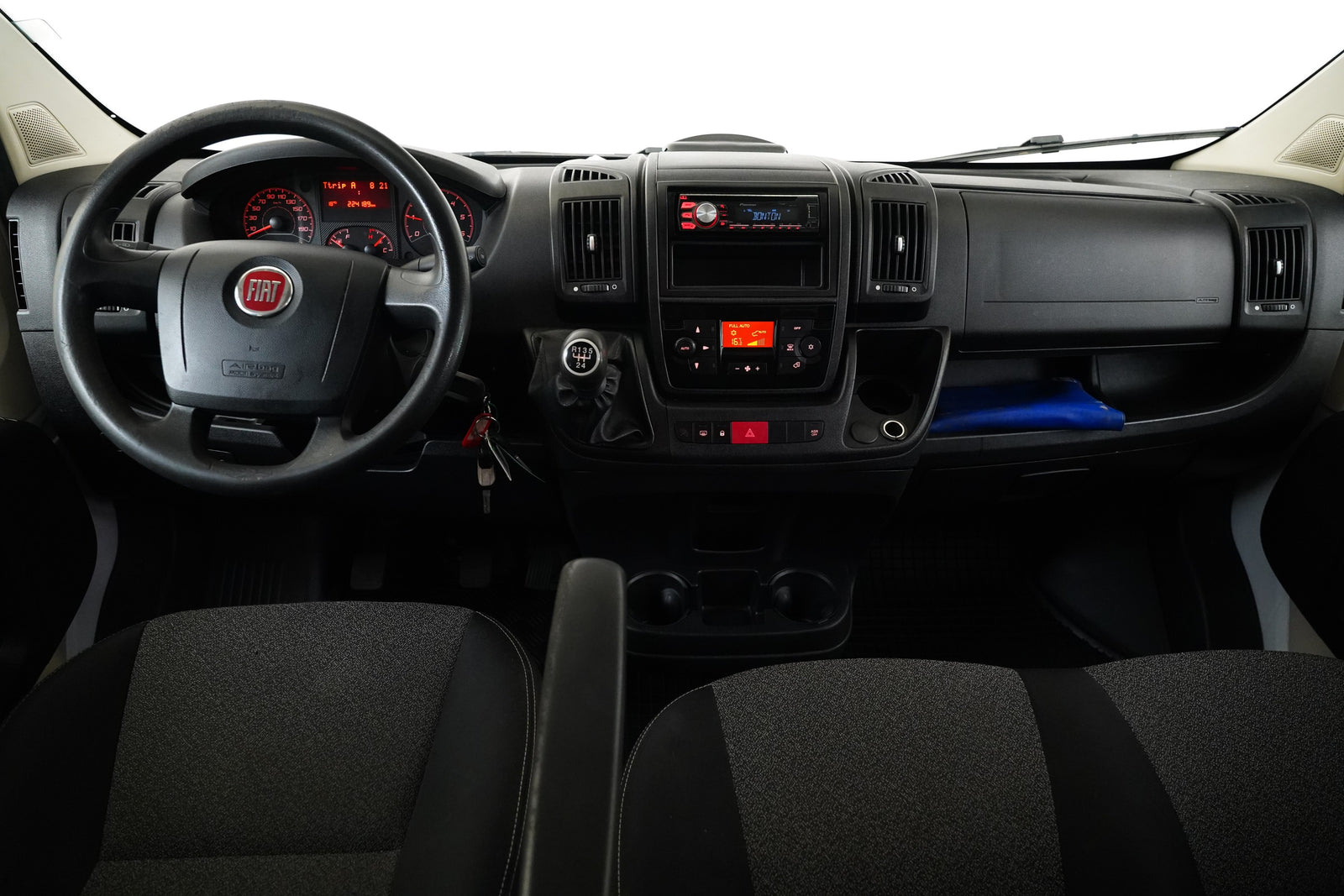 Fiat Ducato 2.0 MultiJet 85 kW L1H1 – foto 5