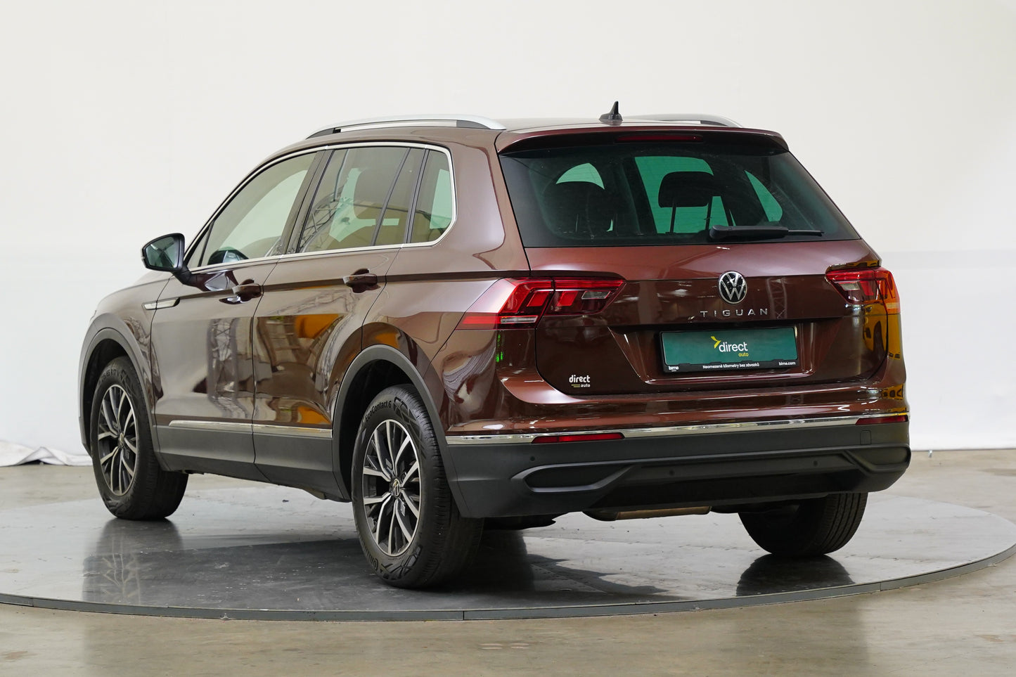 Volkswagen Tiguan LIFE 2,0 TDI 110 KW 7DSG