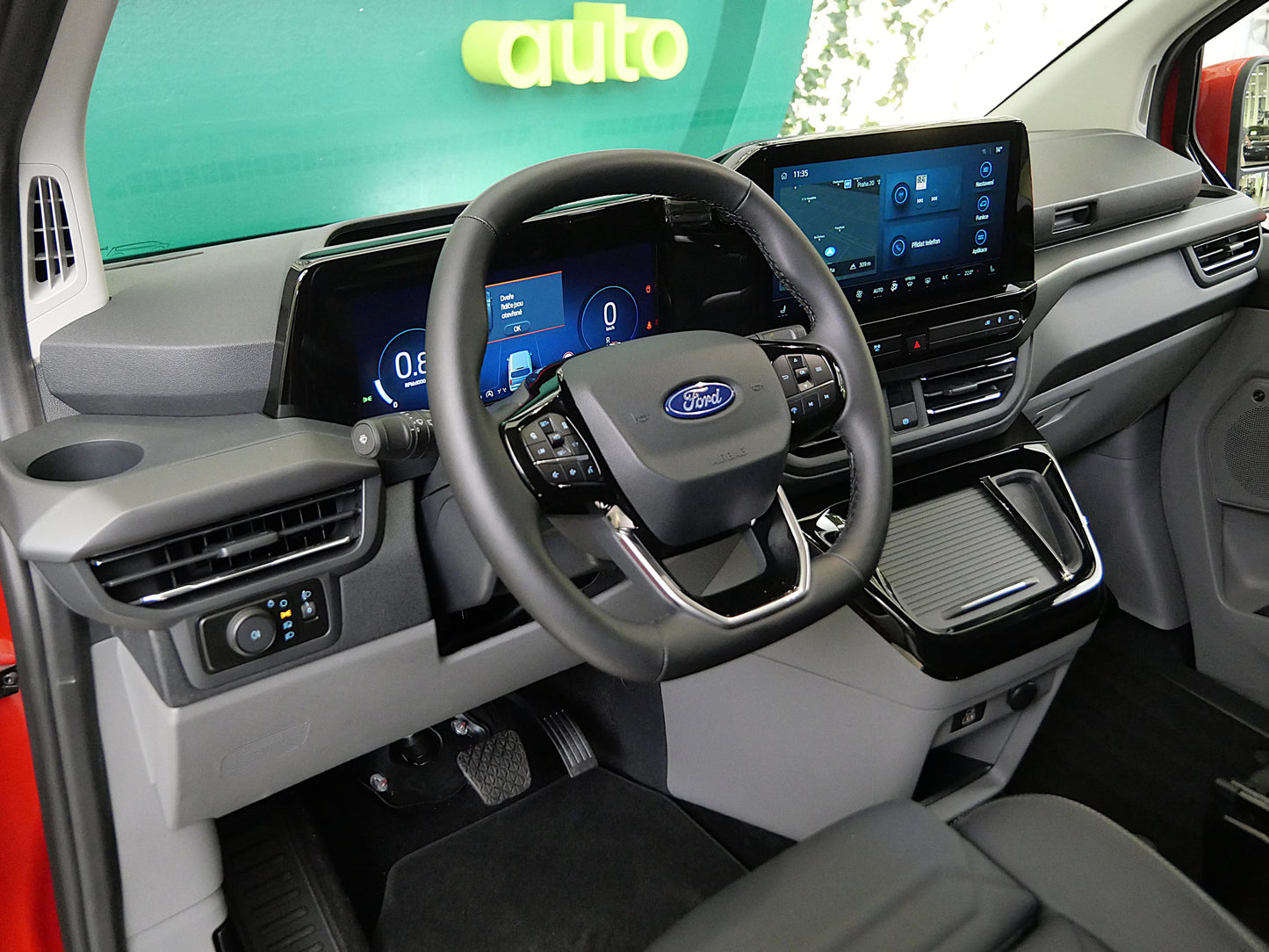 Ford Tourneo Custom 2.0 EcoBlue 125 kW Titanium X