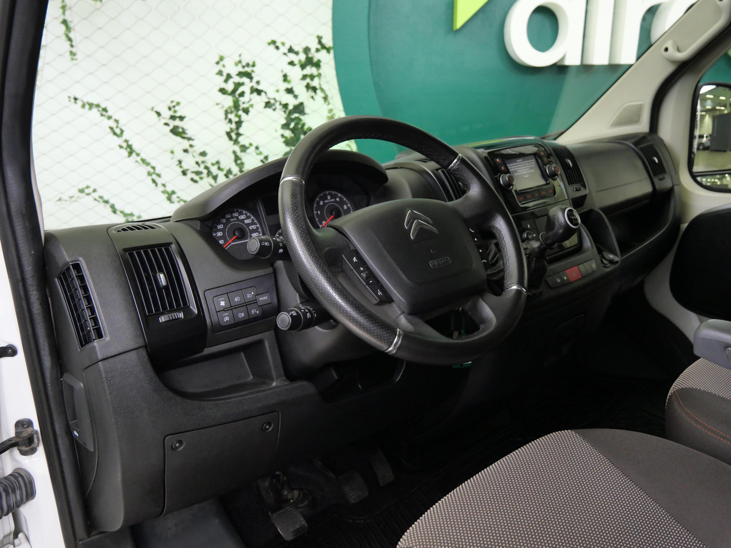 Citroën Jumper 2.2 BlueHDI 103 kW L1H1