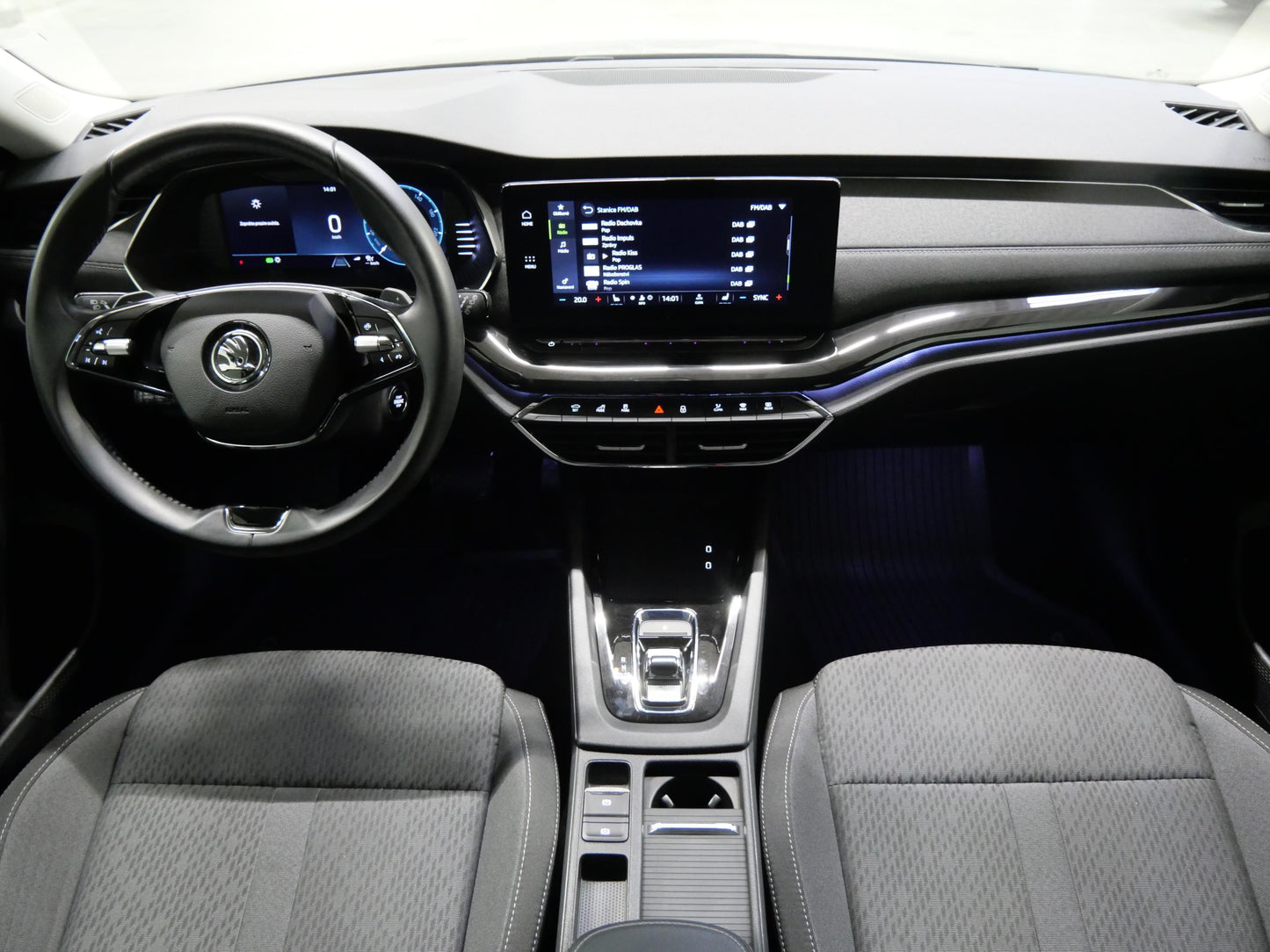 Škoda Octavia 1.5 TSI M-HEV 110 kW Style+