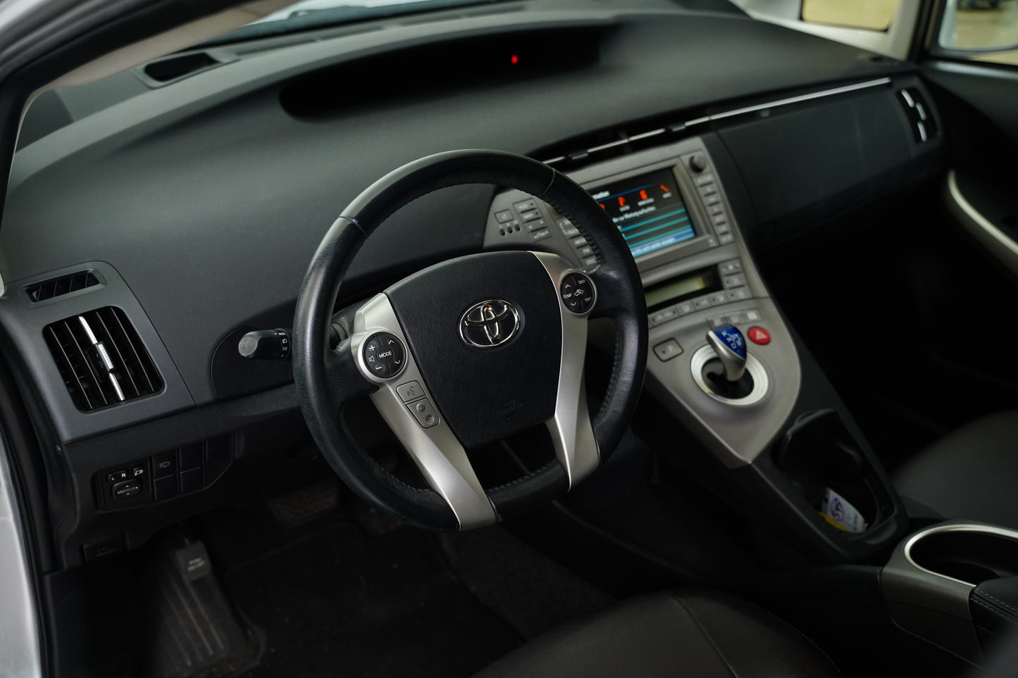 Toyota Prius 1.8 Hybrid 100 kW Executive