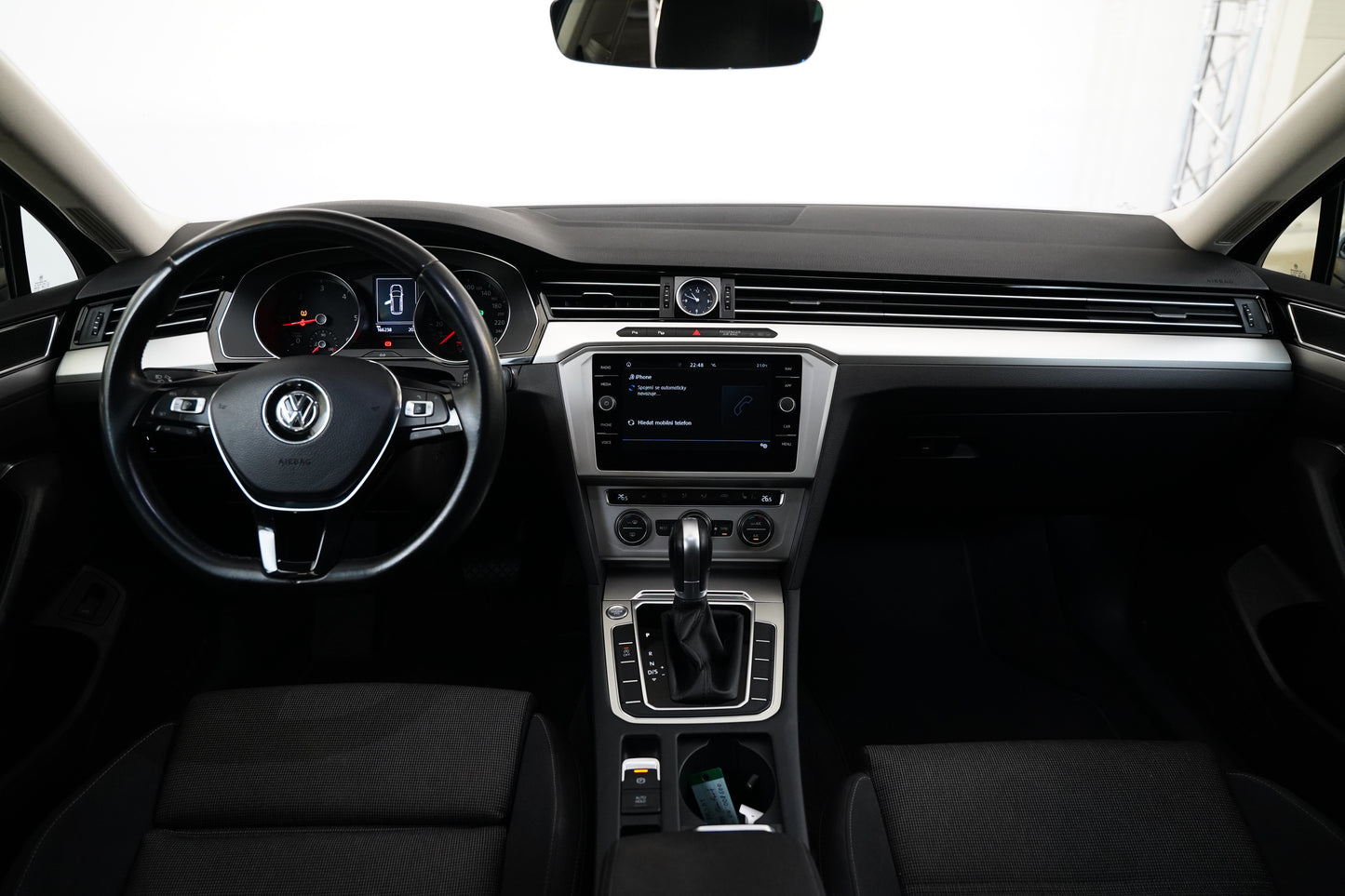 Volkswagen Passat 2.0 TDI 110 kW Comfortline