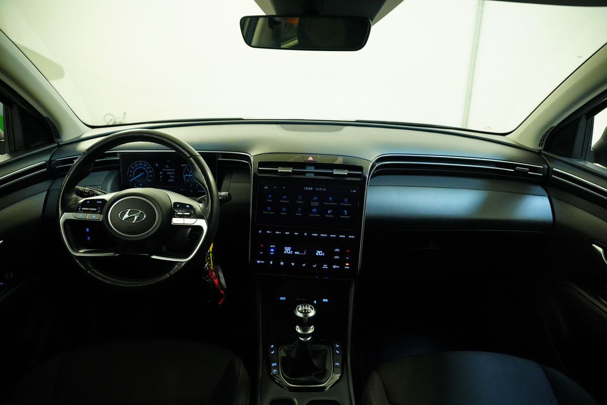 Hyundai Tucson 1.6 T-GDI 132 kW – foto 5