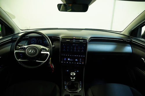 Hyundai Tucson 1.6 T-GDI 132 kW – foto 5