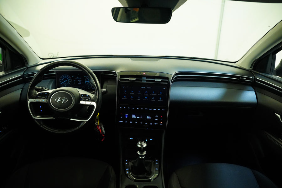 Hyundai Tucson 1.6 T-GDI 132 kW – foto 5