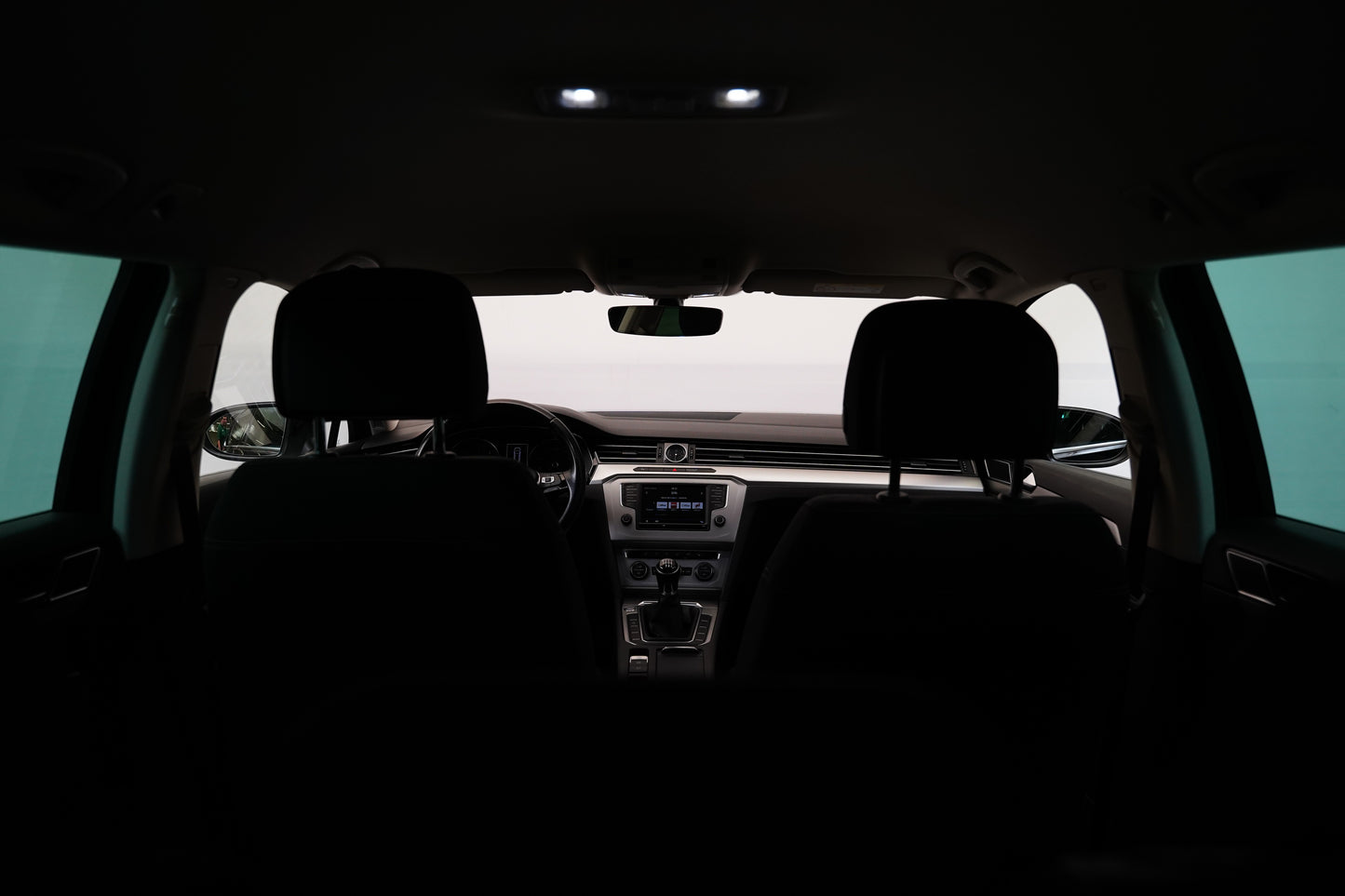 Volkswagen Passat 2.0 TDI 110 kW Comfortline