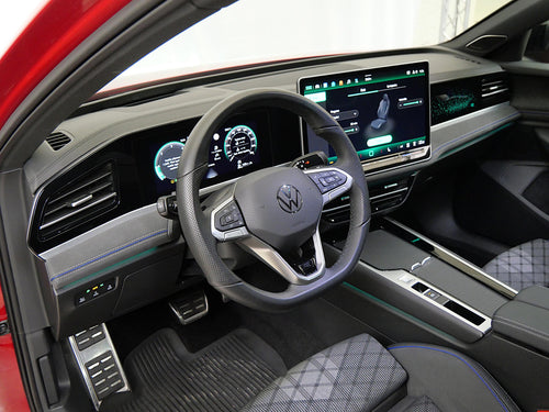 Volkswagen Passat 2.0 TDI 110 kW DSG R-Line – foto 5