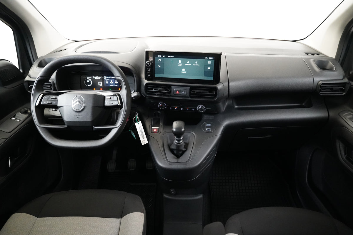 Citroën Berlingo 1.5 Blue-HDi 75 kW
