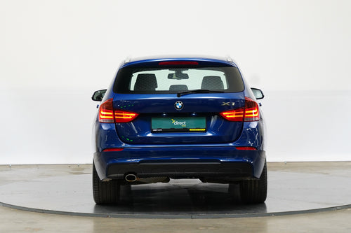 BMW X1 25d 160 kW xDrive – foto 5