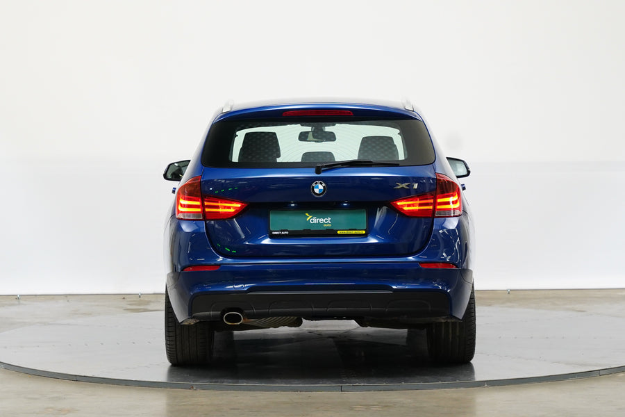 BMW X1 25d 160 kW xDrive – foto 5